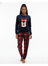 ✨ The Sequin Bow Minnie Lounge Set 🎀