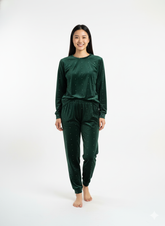 💎 The Emerald Velvet Starlight Set 🌟