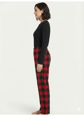 The Fireside Buffalo Plaid Pajama Pants ( Pants Only )