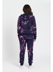 🌌 The Cosmic Nebula Bomber Set 💜