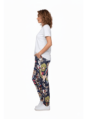 🗯️ The Pop Art Graphic Lounge Joggers 💥 ( Pants Only )