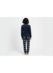 🌲 The Forest Glen Flannel Pajama Pants 🌃