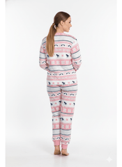 🦌 The Nordic Blush Fair Isle Set 💖