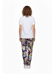 🗯️ The Pop Art Graphic Lounge Joggers 💥 ( Pants Only )