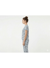 The Galactic Checkered Lounge Set