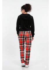 🖤 The Holiday Velvet Plaid Lounge Set 🎁