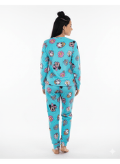 💖 The Daisy Delight Pink Fleece Set 🌼