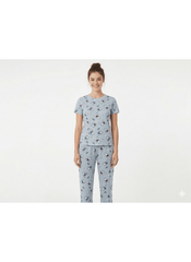 The Galactic Checkered Lounge Set