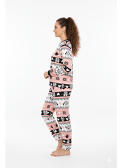 🎀 The Pink Polka Disney Fair Isle Set 🐭