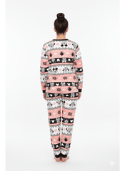 🎀 The Pink Polka Disney Fair Isle Set 🐭