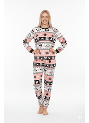 🎀 The Pink Polka Disney Fair Isle Set 🐭