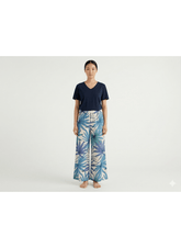 The Tropical Breeze Wide-Leg Lounge Set