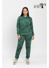 π» The Teddy Fleece Bomber Loungewear π€