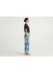 The Tropical Breeze Wide-Leg Lounge Set