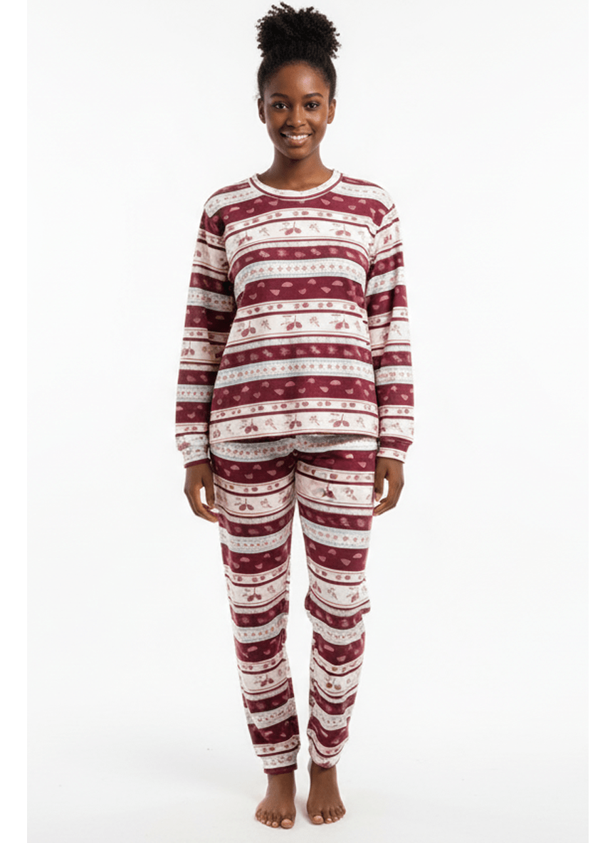 🍇 The Winter Vineyard Fair Isle Set ❄️