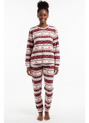 🍇 The Winter Vineyard Fair Isle Set ❄️