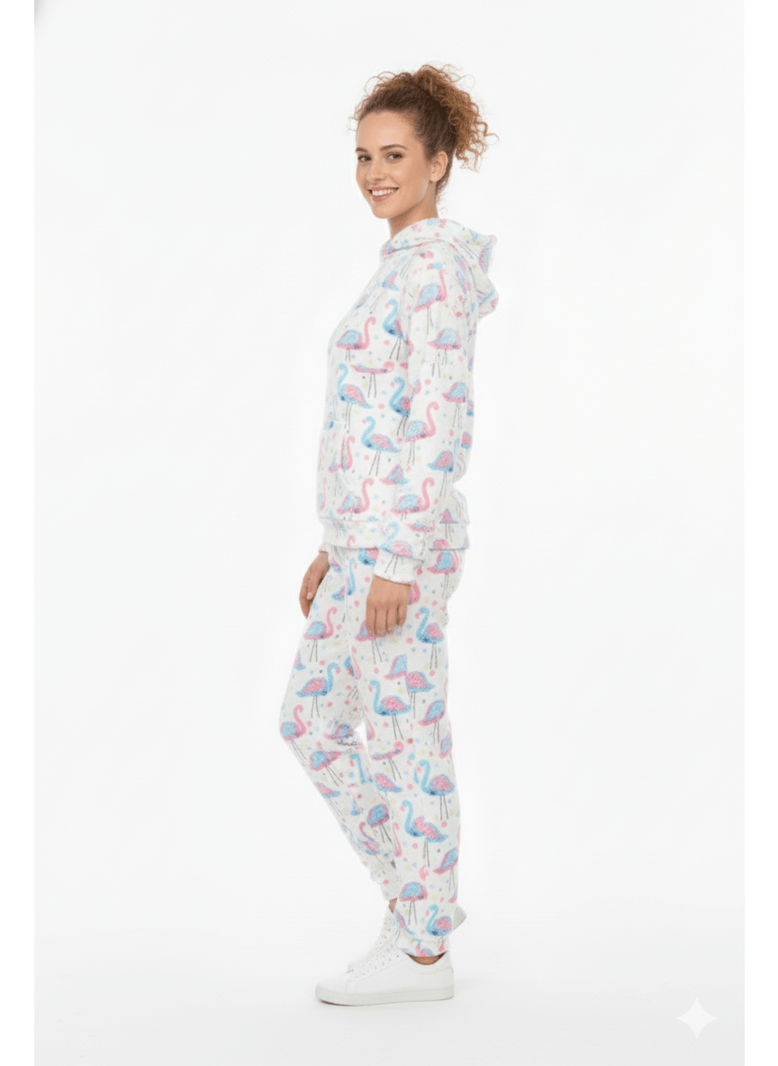 🦩 The Flamingo Paradise Lounge Set 🌴