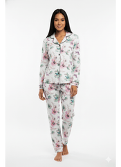 💐 The Watercolor Meadow Pajamas 🌸