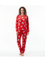 🐧 The Festive Penguin Plush Pajamas ❄️