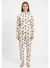 The Cuddly Teddy Bear Lounge Set