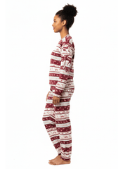 🍇 The Winter Vineyard Fair Isle Set ❄️