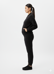 🖤 The Stealth Monogram Bomber Set 💣