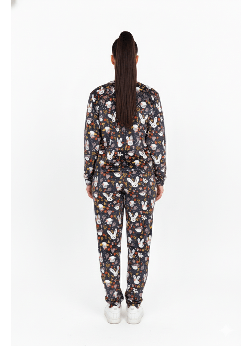 🐰 The Starry Rabbit Lounge Set ✨