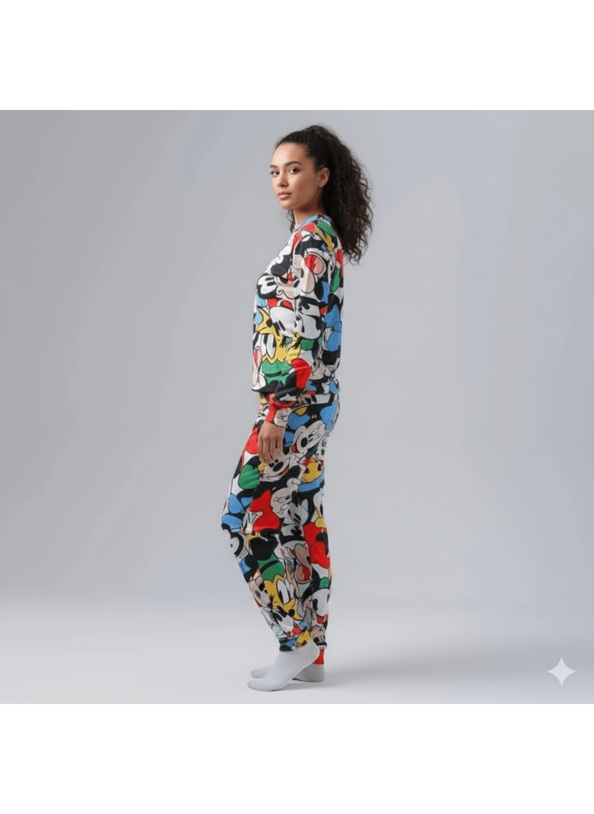 🎨 The Pop Art Mickey Lounge Set 💥