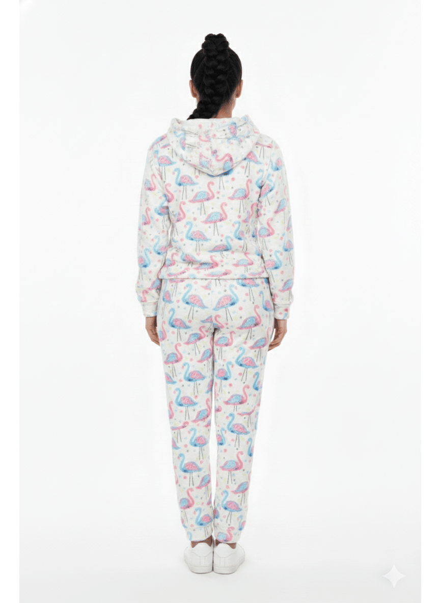 🦩 The Flamingo Paradise Lounge Set 🌴