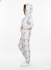 🐨 The Cozy Koala Hooded Lounge Set 🌸