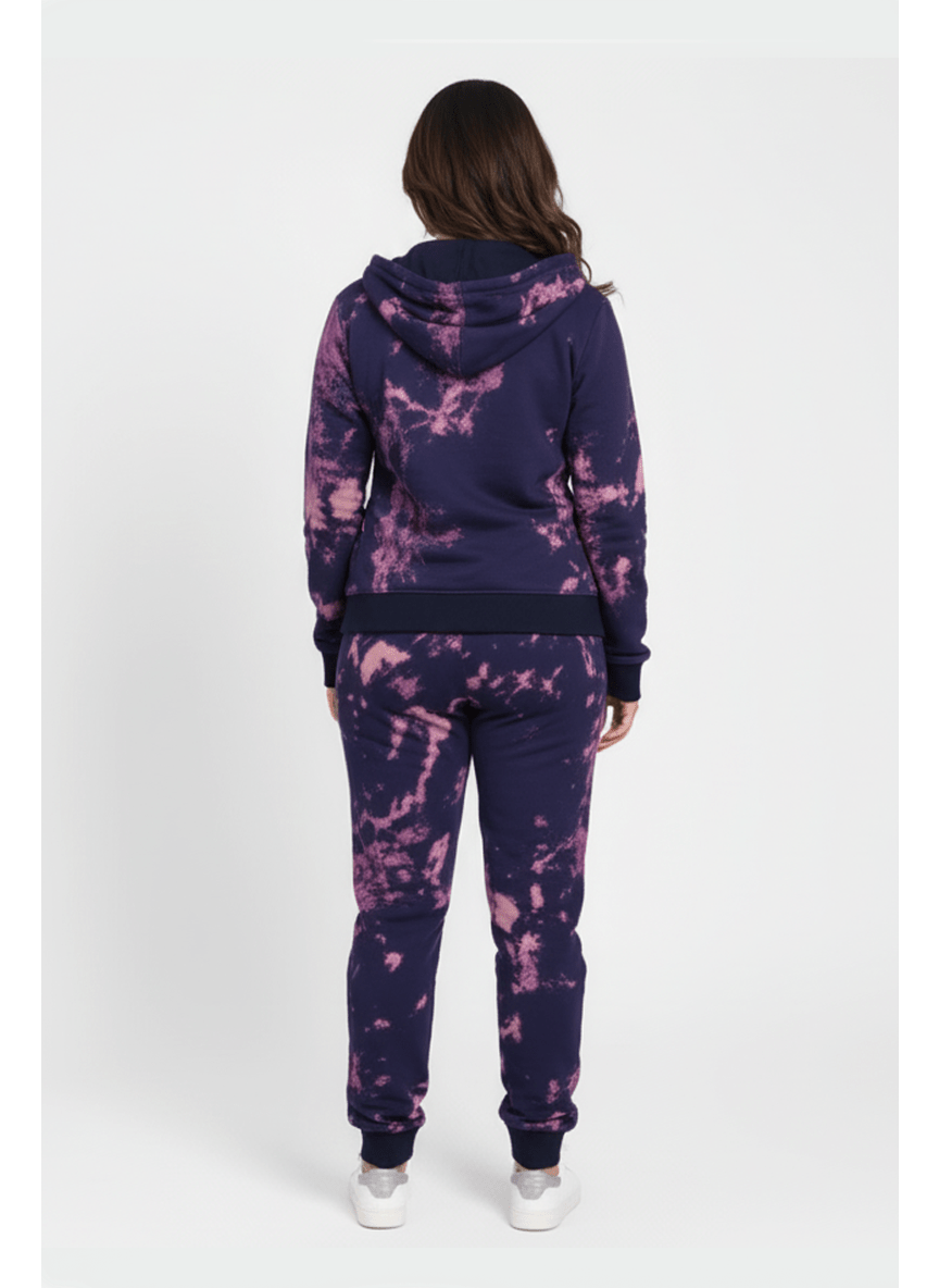 🌌 The Cosmic Nebula Bomber Set 💜