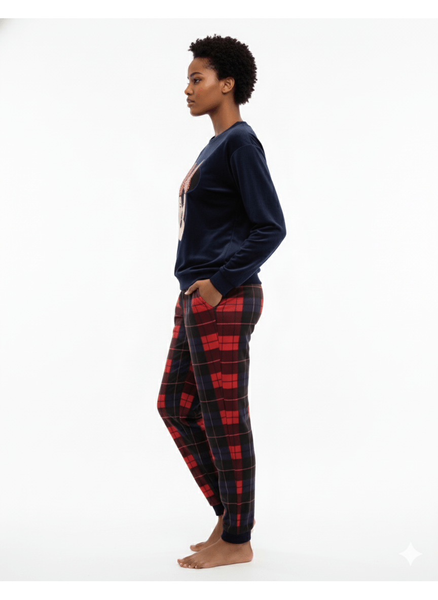 ✨ The Sequin Bow Minnie Lounge Set 🎀