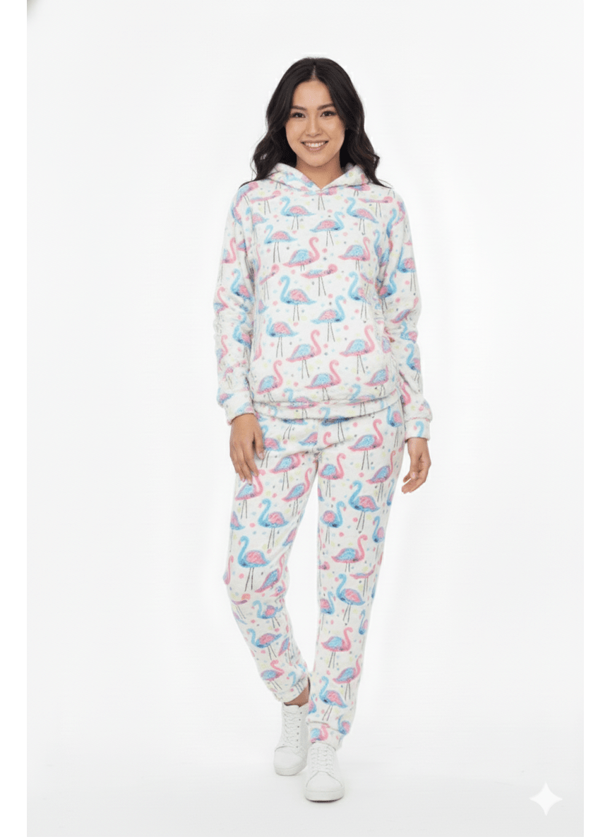 🦩 The Flamingo Paradise Lounge Set 🌴