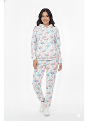 🦩 The Flamingo Paradise Lounge Set 🌴