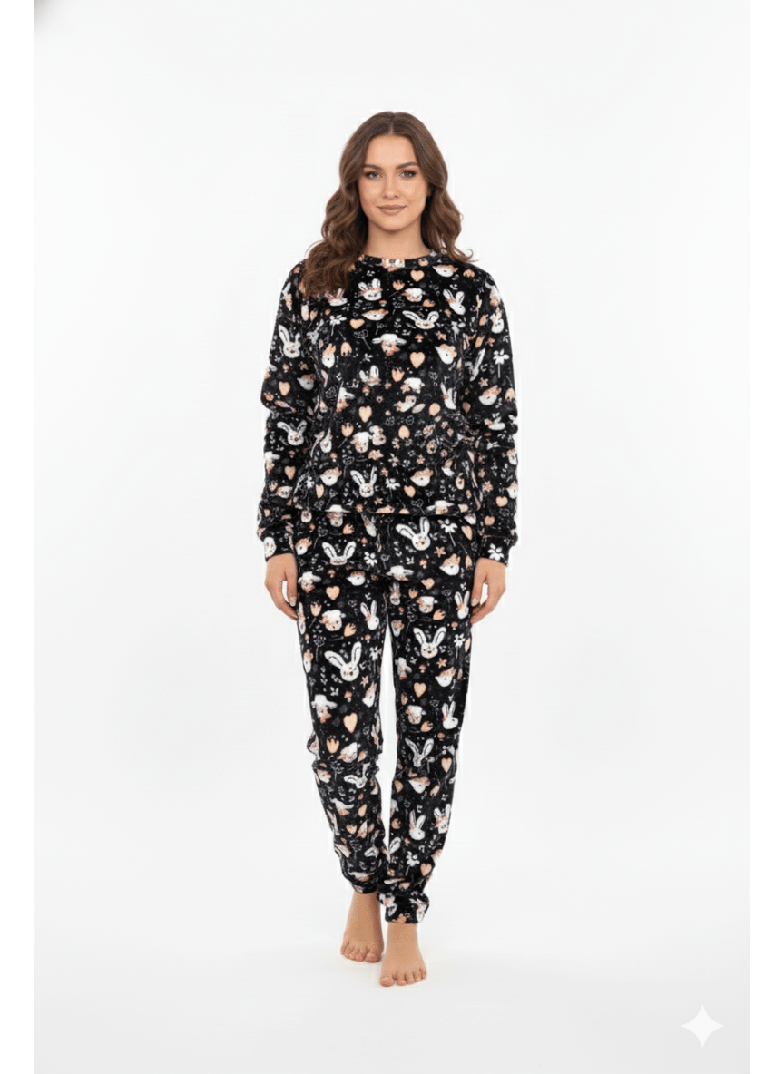 🐰 The Starry Rabbit Lounge Set ✨