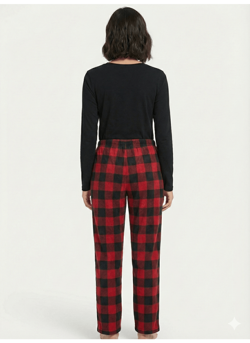 The Fireside Buffalo Plaid Pajama Pants ( Pants Only )