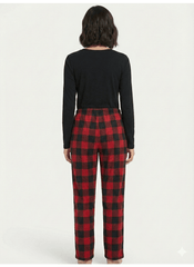 The Fireside Buffalo Plaid Pajama Pants ( Pants Only )