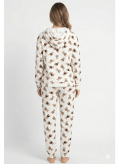 The Cuddly Teddy Bear Lounge Set