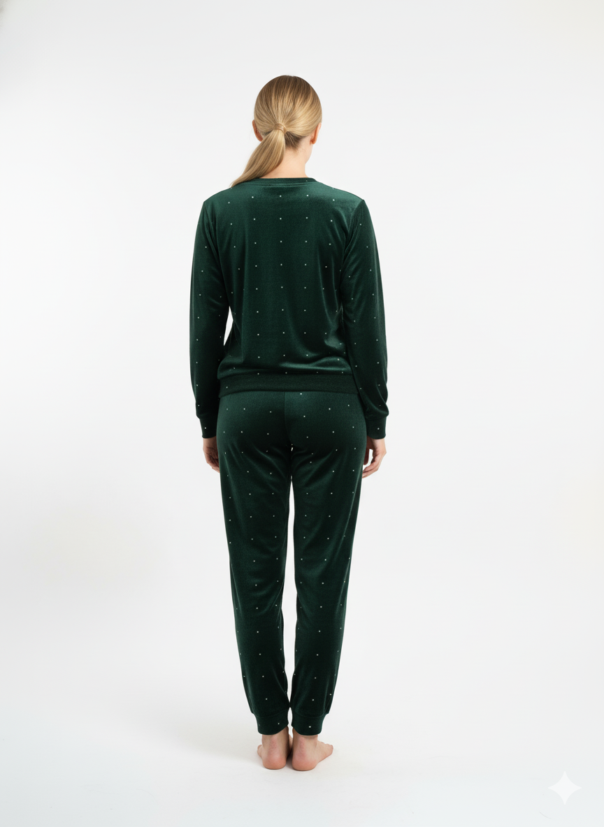 💎 The Emerald Velvet Starlight Set 🌟