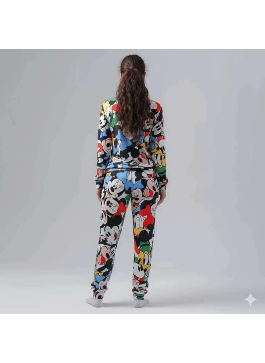 🎨 The Pop Art Mickey Lounge Set 💥