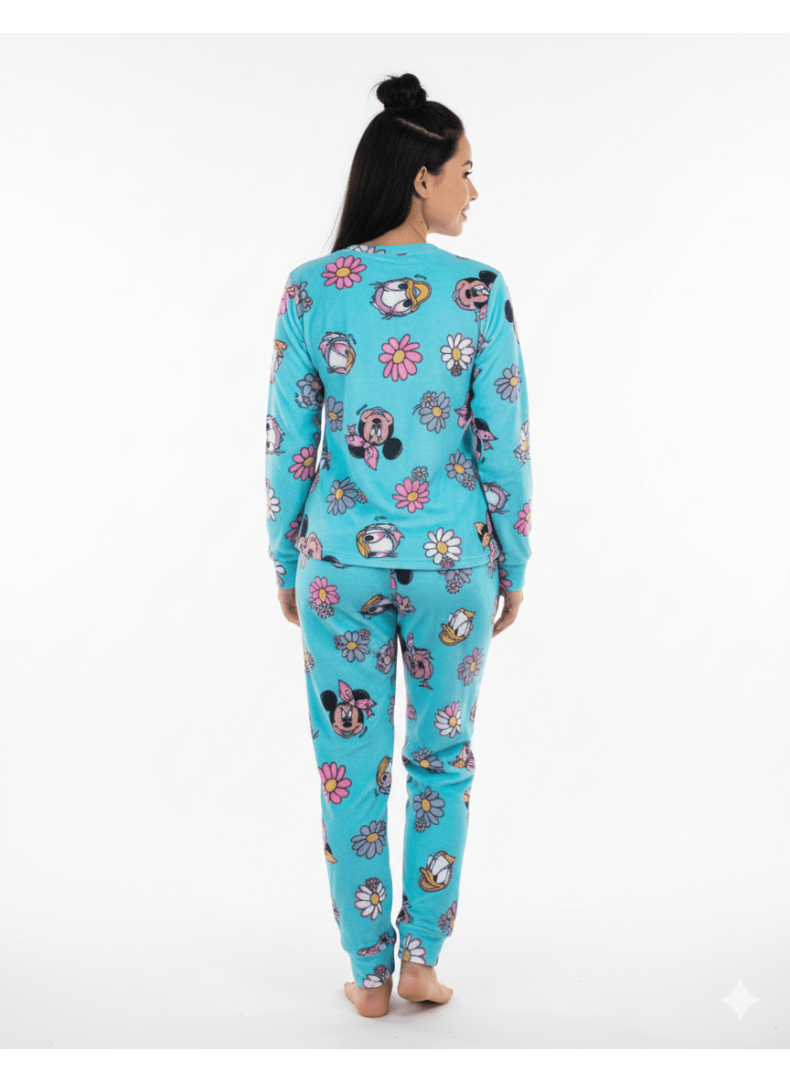 💖 The Daisy Delight Pink Fleece Set 🌼