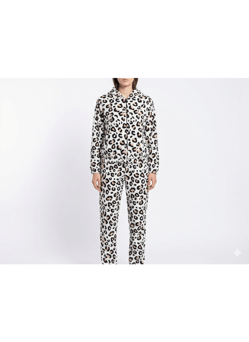 The Urban Safari Leopard Set