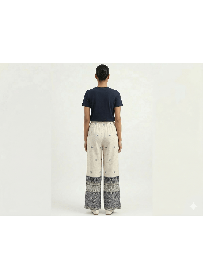 The Boho Border Print Lounge Set