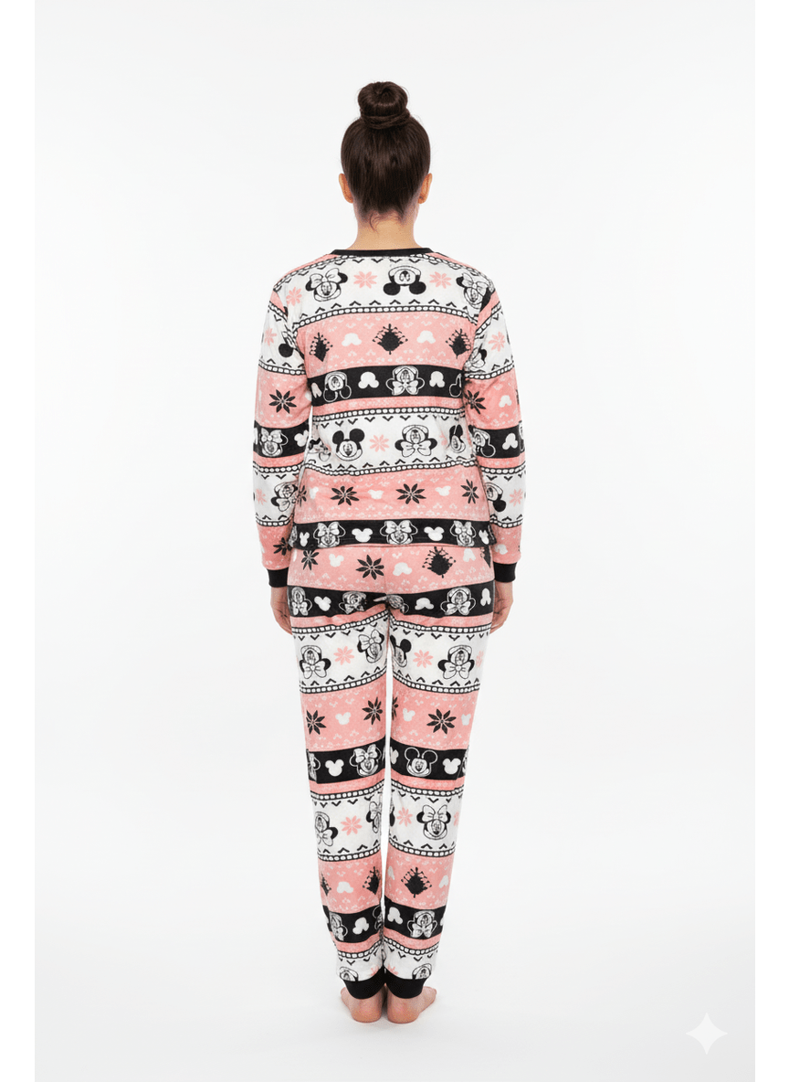 🎀 The Pink Polka Disney Fair Isle Set 🐭