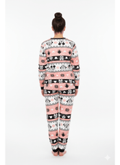 🎀 The Pink Polka Disney Fair Isle Set 🐭