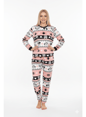 🎀 The Pink Polka Disney Fair Isle Set 🐭