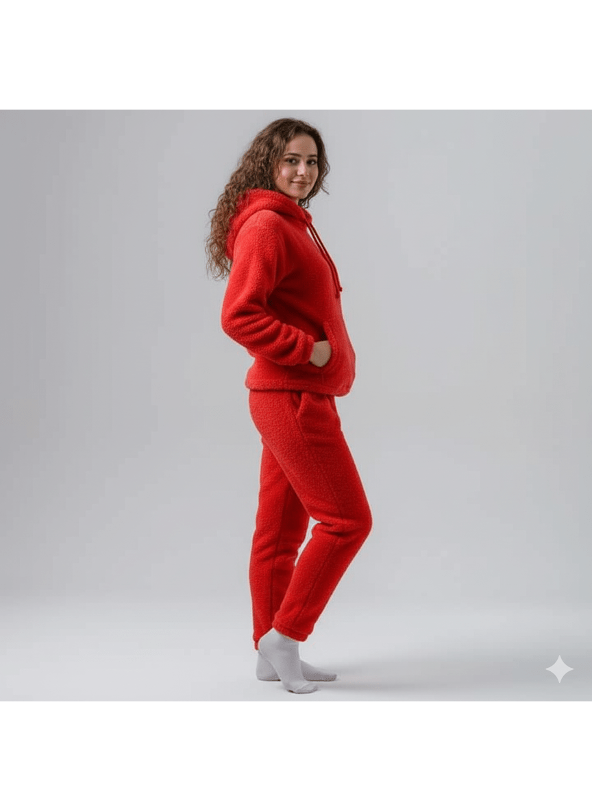 ❤️ The Red Hot Teddy Snuggle Set 🔥