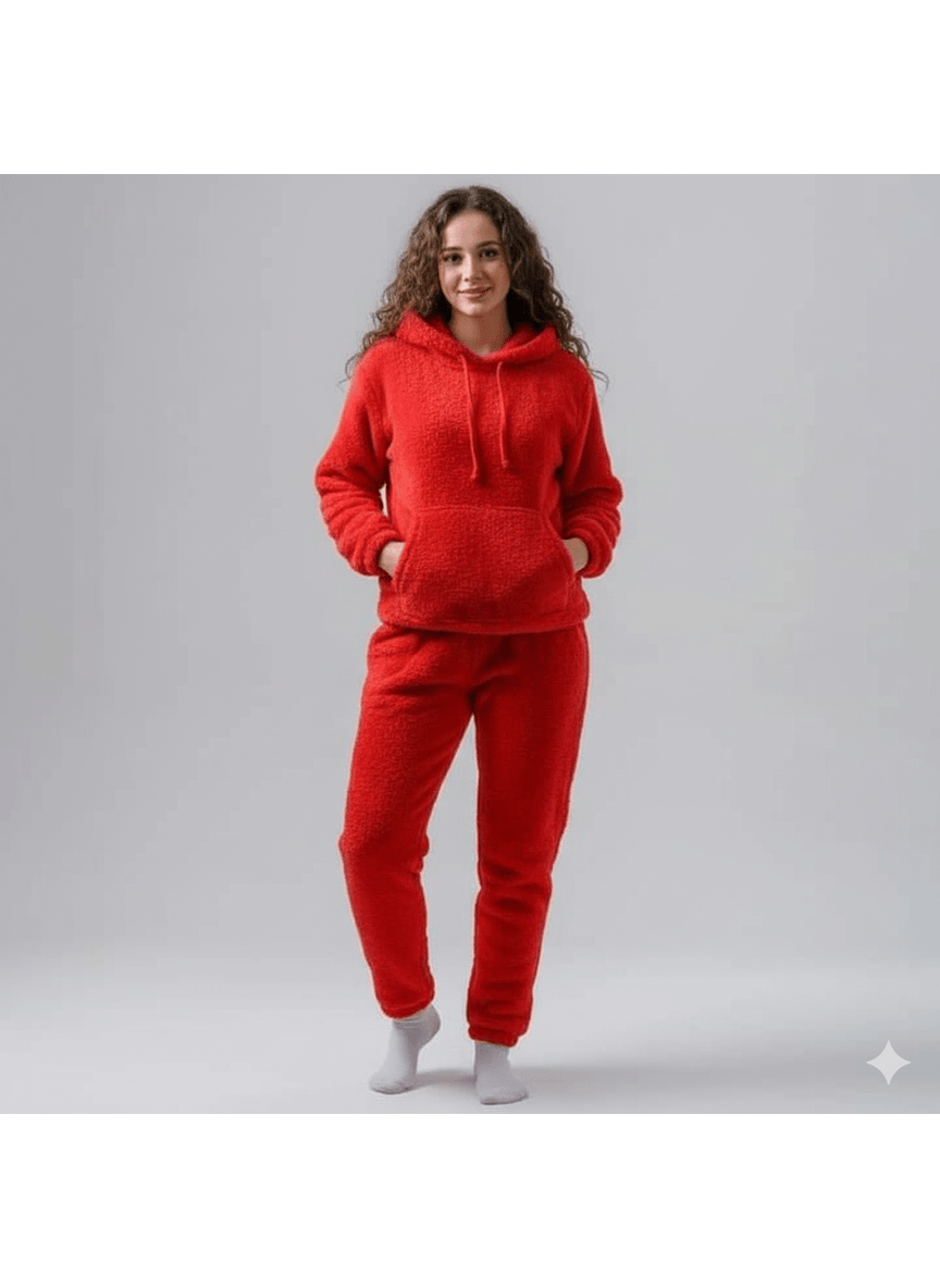 ❤️ The Red Hot Teddy Snuggle Set 🔥