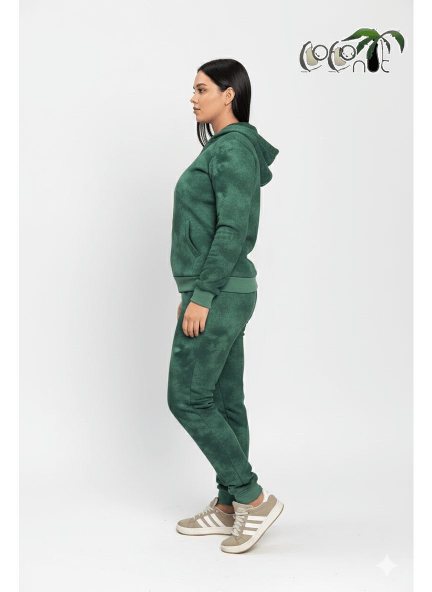 🐻 The Teddy Fleece Bomber Loungewear 🤎