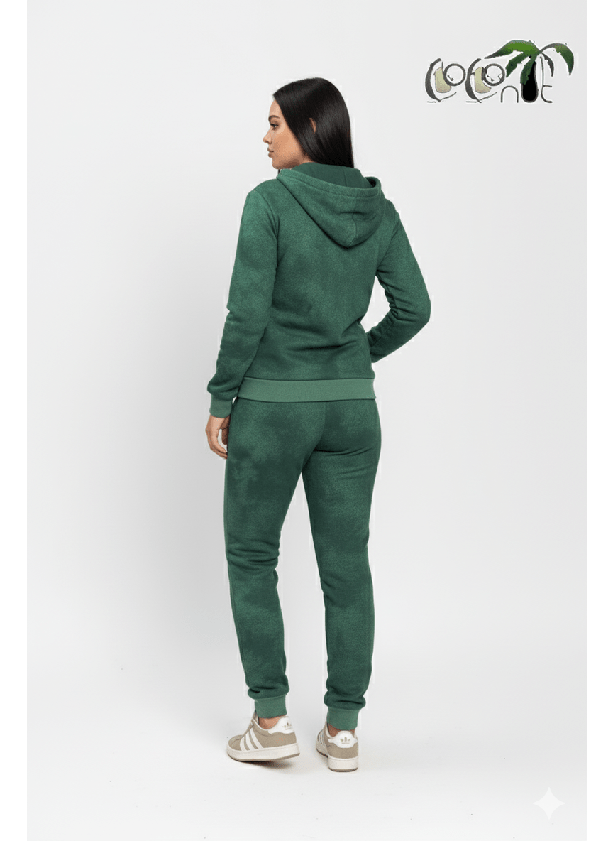 🐻 The Teddy Fleece Bomber Loungewear 🤎